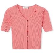 Blouse Compania Fantastica COMPAÑIA FANTÁSTICA Top 10219 - Pink