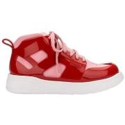 Sneakers Melissa Player Sneaker AD - White/Red