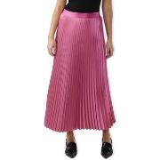 Rok Y.a.s YAS Noos Celine Skirt - Raspberry Rose