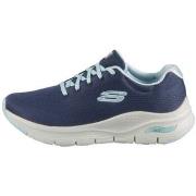 Lage Sneakers Skechers Arch Fit Big Appeal