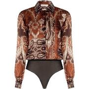 Blouse Rinascimento CFC0127135003