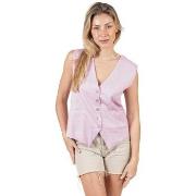 Gilet Isla Bonita By Sigris Vest