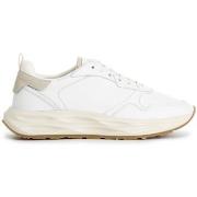 Lage Sneakers Café Noir C1PB1431