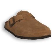 Pantoffels Grunland Grunland Taupe 40bobo