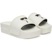 Teenslippers Karl Lagerfeld -