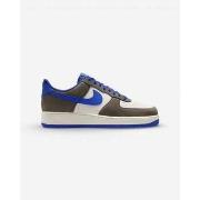 Lage Sneakers Nike Air Force 1 '07 LV8 Cave Stone Sail Hyper Royal