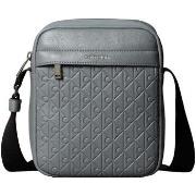 Schoudertas Calvin Klein Jeans Emblem Aop Emboss Reporter