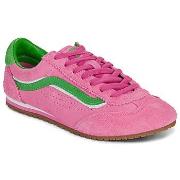 Lage Sneakers Vans Super Lowpro Pink Fizz/Bright Green