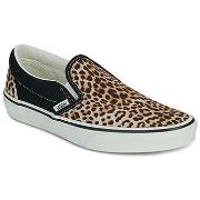 Instappers Vans Classic Slip-On BLACK/LEOPARD