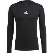 T-Shirt Lange Mouw adidas Team Base Tee