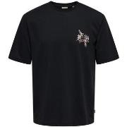 T-shirt Only &amp; Sons -