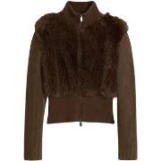 Vest Desigual REPRIS JERS INVERNESS 26SWJFX0