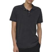 Polo Shirt Korte Mouw Only &amp; Sons -