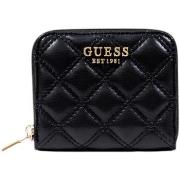 Portemonnee Guess GIULLY II SLG SMALL ZIP AROUND SWQG96 73137