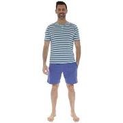 Pyjama's / nachthemden Christian Cane MARINO