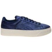 Lage Sneakers Puma Vikky Platform VR BL