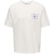 T-shirt Korte Mouw Only &amp; Sons -