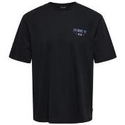 T-shirt Korte Mouw Only &amp; Sons -