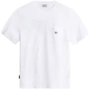 T-shirt Korte Mouw Woolrich -
