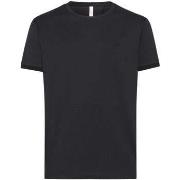 T-shirt Korte Mouw Sun68 -