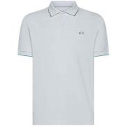 Polo Shirt Korte Mouw Sun68 -