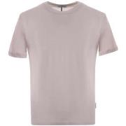 T-shirt Korte Mouw Paolo Pecora -