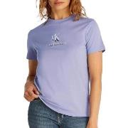 T-shirt Korte Mouw Calvin Klein Jeans -