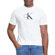T-shirt Korte Mouw Calvin Klein Jeans -