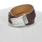 Riem Emporio Armani EA7 TRAIN CORE ID U BELT REVERSIBLE