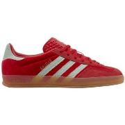 Sneakers adidas Gazelle Indoor Better Scarlet Hazy Green (Women's)