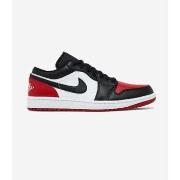 Lage Sneakers Nike Jordan 1 Low Bred Toe 2.0