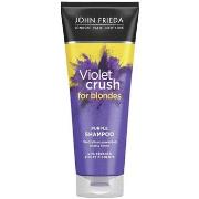 Shampoos John Frieda Violet Crush Shampoo voor Blondines