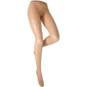 Panty’s/Kousen Trasparenze Collant Microrete Ambra