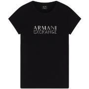 T-shirt Korte Mouw EAX XW001837 AF16294