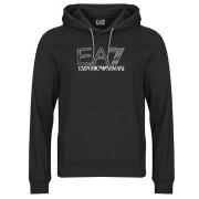 Sweater Emporio Armani EA7 TRAIN VISIBILITY M HOODIE RN COFT