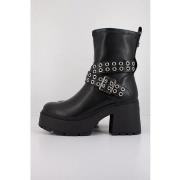 Enkellaarzen Buffalo MILA ROCK