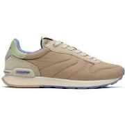 Lage Sneakers HOFF TRACK FIELD TAUPE WOMAN