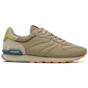 Lage Sneakers HOFF TRACK FIELD KHAKI MAN
