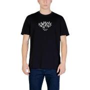 T-shirt Korte Mouw EAX XM002782 AF10356