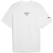 T-shirt Korte Mouw Puma -