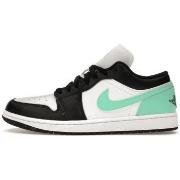 Lage Sneakers Nike 1 Low Green Glow