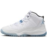 Hoge Sneakers Nike 11 Retro Legend Blue (2024) Enfant et Bébé