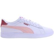 Lage Sneakers Puma Smash 3.0 L Jr