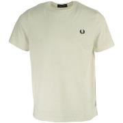 T-shirt Korte Mouw Fred Perry Crew Neck T-Shirt