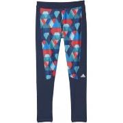 Legging adidas Techfit Long T Glo Triaxprint W