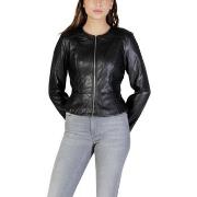 Leren Jas Jacqueline De Yong Jdymisty Faux Leather Jacket Otw Sie 1535...