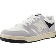Lage Sneakers New Balance BB480 PEG
