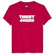 T-shirt Korte Mouw Tommy Hilfiger -