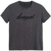 T-shirt Korte Mouw Desigual TS_VARSOVIA 26SWTK08