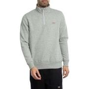 Sweater Dickies Oakport sweatshirt met kwartrits